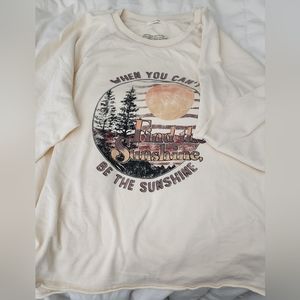 Maurices long sleeve top